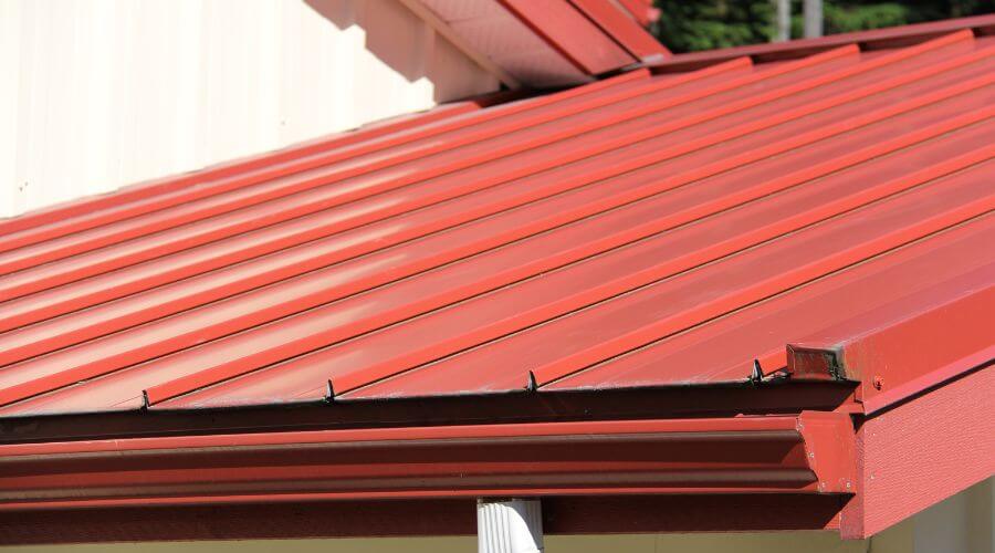 Industrial Roof Replacement in Boothville, LA